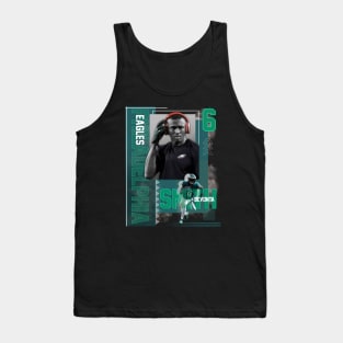 DeVonta Smith 6 Tank Top